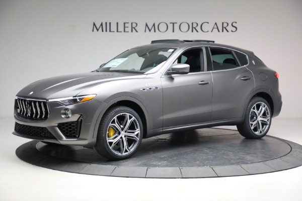 New 2023 Maserati Levante GT for sale Sold at Rolls-Royce Motor Cars Greenwich in Greenwich CT 06830 2