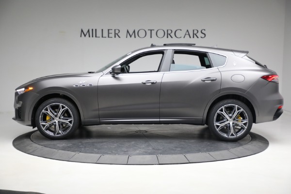 New 2023 Maserati Levante GT for sale Sold at Rolls-Royce Motor Cars Greenwich in Greenwich CT 06830 3