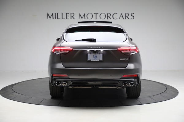 New 2023 Maserati Levante GT for sale Sold at Rolls-Royce Motor Cars Greenwich in Greenwich CT 06830 6