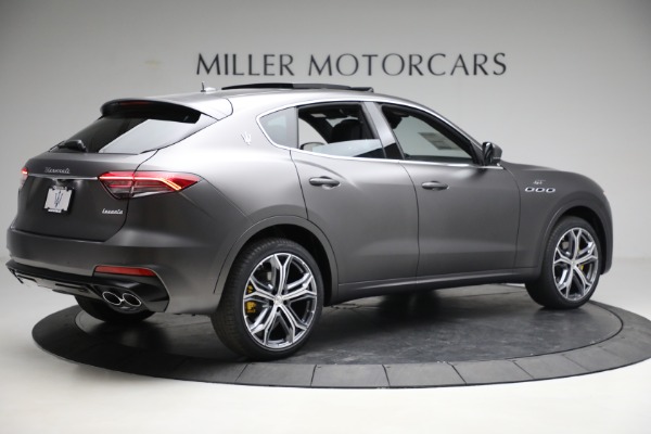 New 2023 Maserati Levante GT for sale Sold at Rolls-Royce Motor Cars Greenwich in Greenwich CT 06830 8