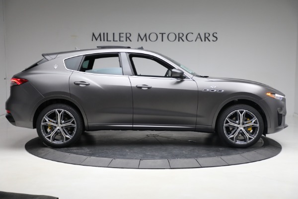 New 2023 Maserati Levante GT for sale Sold at Rolls-Royce Motor Cars Greenwich in Greenwich CT 06830 9