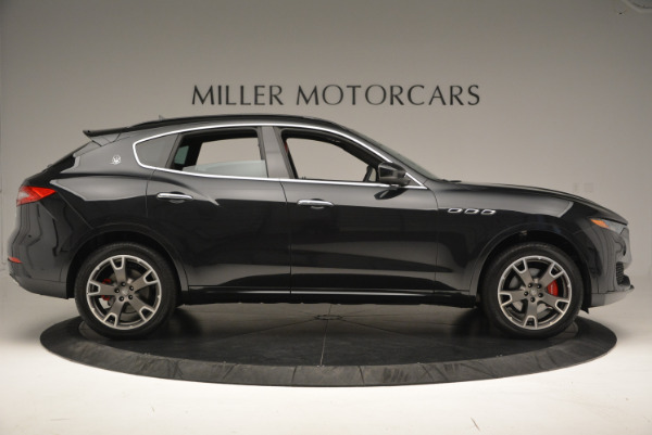 New 2017 Maserati Levante for sale Sold at Rolls-Royce Motor Cars Greenwich in Greenwich CT 06830 9