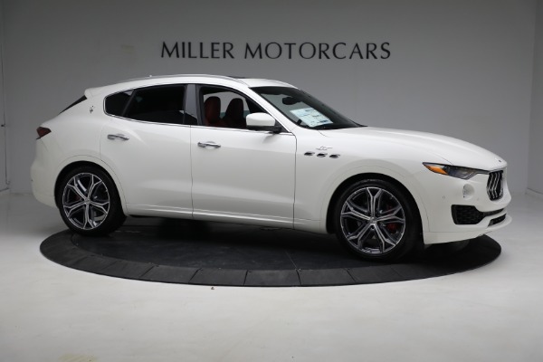 New 2023 Maserati Levante GT for sale $102,135 at Rolls-Royce Motor Cars Greenwich in Greenwich CT 06830 10