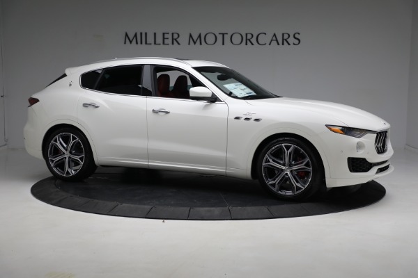 New 2023 Maserati Levante GT for sale Sold at Rolls-Royce Motor Cars Greenwich in Greenwich CT 06830 10