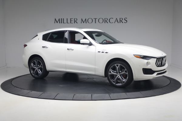 Used 2023 Maserati Levante GT for sale $46,900 at Rolls-Royce Motor Cars Greenwich in Greenwich CT 06830 10
