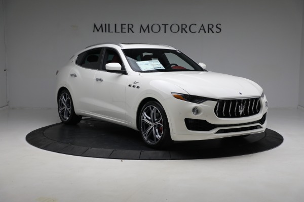 New 2023 Maserati Levante GT for sale $102,135 at Rolls-Royce Motor Cars Greenwich in Greenwich CT 06830 11