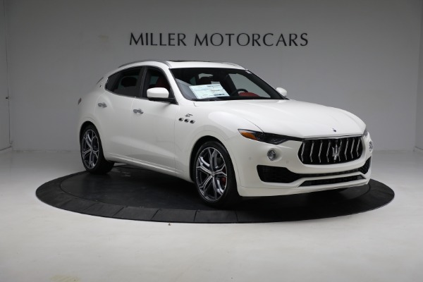 New 2023 Maserati Levante GT for sale Sold at Rolls-Royce Motor Cars Greenwich in Greenwich CT 06830 11