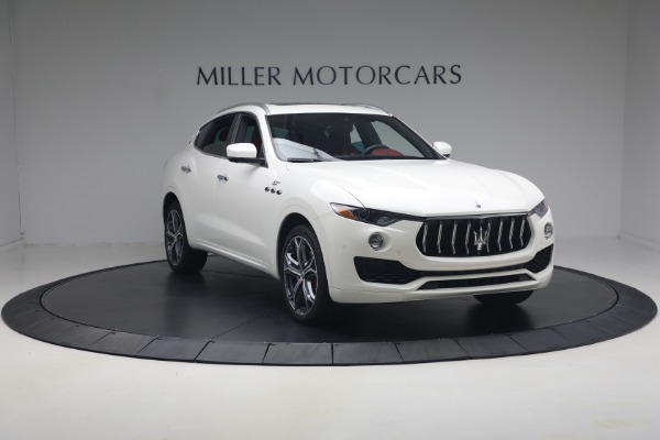 Used 2023 Maserati Levante GT for sale $46,900 at Rolls-Royce Motor Cars Greenwich in Greenwich CT 06830 11