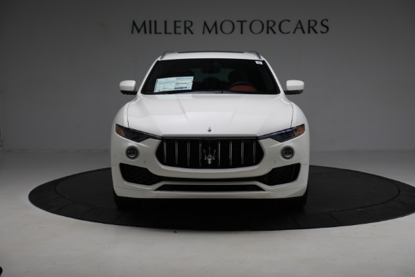 New 2023 Maserati Levante GT for sale $102,135 at Rolls-Royce Motor Cars Greenwich in Greenwich CT 06830 12
