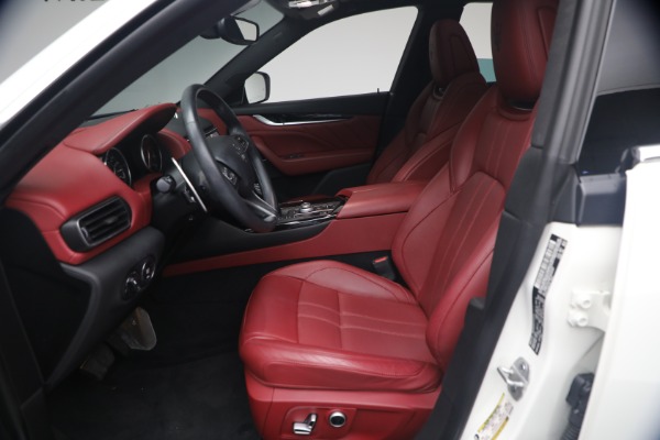 Used 2023 Maserati Levante GT for sale $46,900 at Rolls-Royce Motor Cars Greenwich in Greenwich CT 06830 13