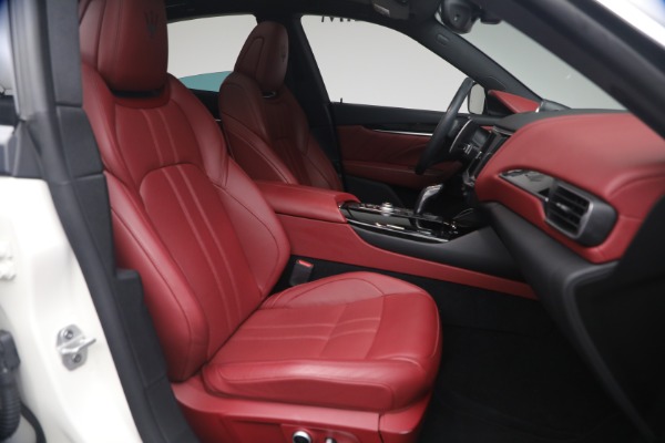Used 2023 Maserati Levante GT for sale $46,900 at Rolls-Royce Motor Cars Greenwich in Greenwich CT 06830 14