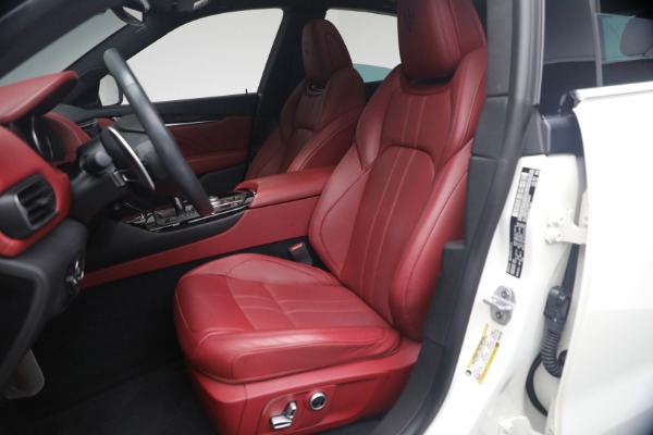 Used 2023 Maserati Levante GT for sale $46,900 at Rolls-Royce Motor Cars Greenwich in Greenwich CT 06830 15