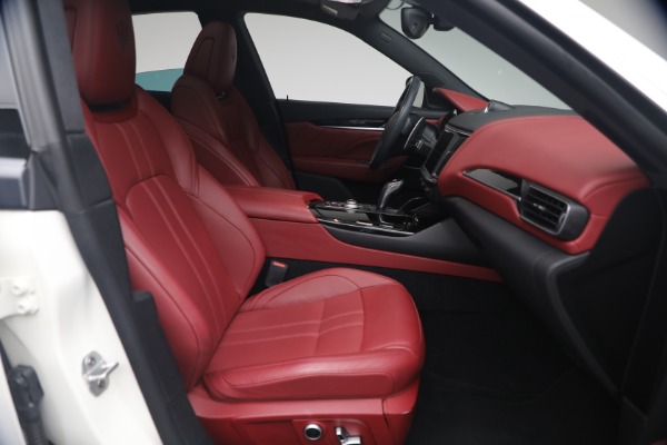 Used 2023 Maserati Levante GT for sale $46,900 at Rolls-Royce Motor Cars Greenwich in Greenwich CT 06830 16