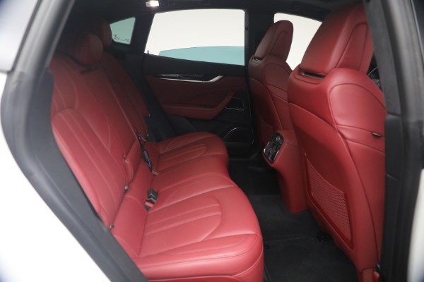 Used 2023 Maserati Levante GT for sale $46,900 at Rolls-Royce Motor Cars Greenwich in Greenwich CT 06830 18