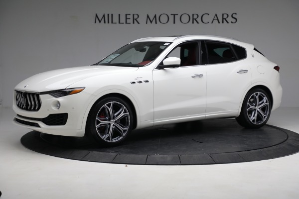 New 2023 Maserati Levante GT for sale $102,135 at Rolls-Royce Motor Cars Greenwich in Greenwich CT 06830 2