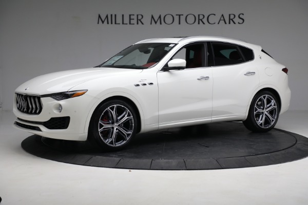 New 2023 Maserati Levante GT for sale Sold at Rolls-Royce Motor Cars Greenwich in Greenwich CT 06830 2