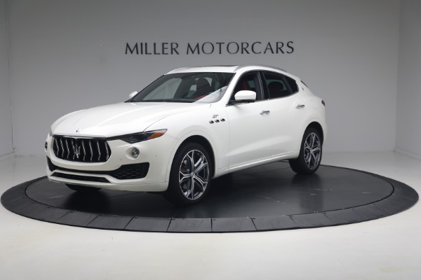 Used 2023 Maserati Levante GT for sale $46,900 at Rolls-Royce Motor Cars Greenwich in Greenwich CT 06830 2