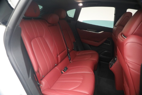 Used 2023 Maserati Levante GT for sale $46,900 at Rolls-Royce Motor Cars Greenwich in Greenwich CT 06830 20