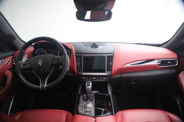 Used 2023 Maserati Levante GT for sale $46,900 at Rolls-Royce Motor Cars Greenwich in Greenwich CT 06830 21