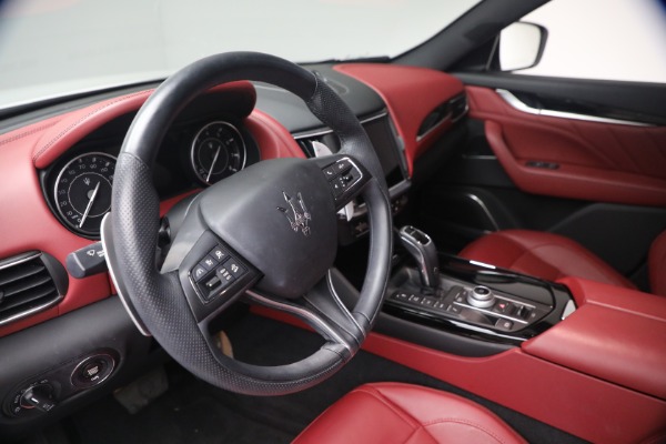 Used 2023 Maserati Levante GT for sale $46,900 at Rolls-Royce Motor Cars Greenwich in Greenwich CT 06830 22