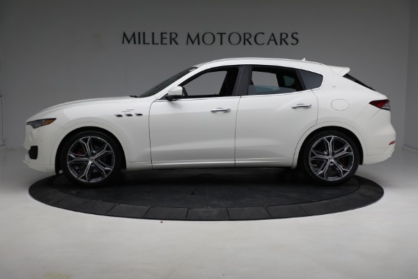 New 2023 Maserati Levante GT for sale $102,135 at Rolls-Royce Motor Cars Greenwich in Greenwich CT 06830 3