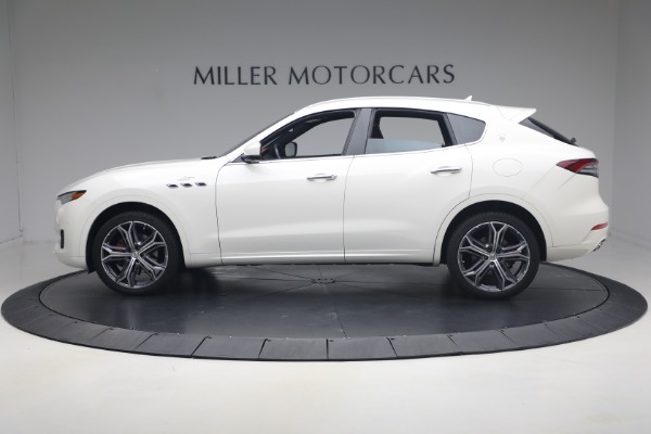 Used 2023 Maserati Levante GT for sale $46,900 at Rolls-Royce Motor Cars Greenwich in Greenwich CT 06830 3