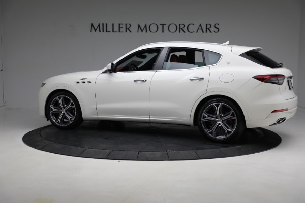 New 2023 Maserati Levante GT for sale $102,135 at Rolls-Royce Motor Cars Greenwich in Greenwich CT 06830 4