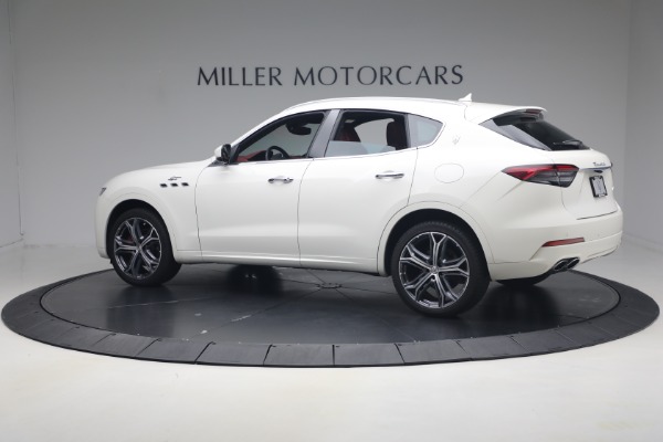 Used 2023 Maserati Levante GT for sale $46,900 at Rolls-Royce Motor Cars Greenwich in Greenwich CT 06830 4
