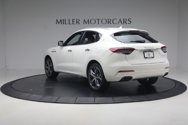 Used 2023 Maserati Levante GT for sale $46,900 at Rolls-Royce Motor Cars Greenwich in Greenwich CT 06830 5