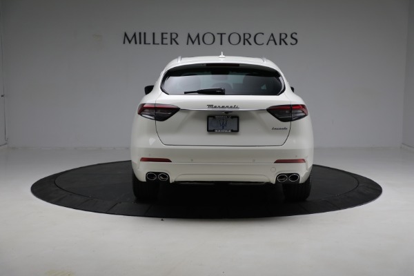 New 2023 Maserati Levante GT for sale Sold at Rolls-Royce Motor Cars Greenwich in Greenwich CT 06830 6