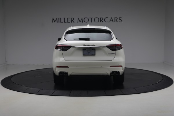 Used 2023 Maserati Levante GT for sale $46,900 at Rolls-Royce Motor Cars Greenwich in Greenwich CT 06830 6