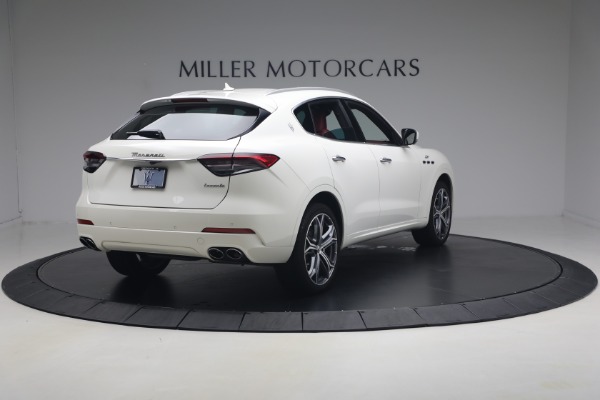 Used 2023 Maserati Levante GT for sale $46,900 at Rolls-Royce Motor Cars Greenwich in Greenwich CT 06830 7