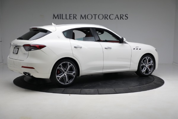 New 2023 Maserati Levante GT for sale $102,135 at Rolls-Royce Motor Cars Greenwich in Greenwich CT 06830 8