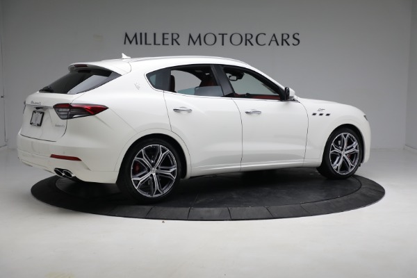 New 2023 Maserati Levante GT for sale Sold at Rolls-Royce Motor Cars Greenwich in Greenwich CT 06830 8