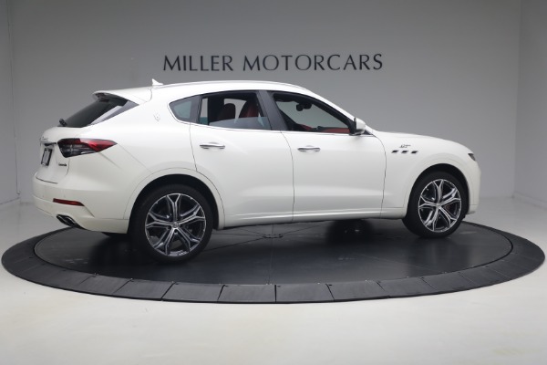 Used 2023 Maserati Levante GT for sale $46,900 at Rolls-Royce Motor Cars Greenwich in Greenwich CT 06830 8