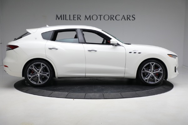 New 2023 Maserati Levante GT for sale $102,135 at Rolls-Royce Motor Cars Greenwich in Greenwich CT 06830 9
