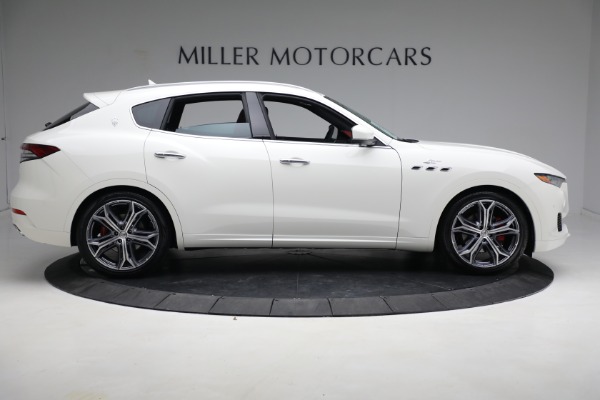 New 2023 Maserati Levante GT for sale Sold at Rolls-Royce Motor Cars Greenwich in Greenwich CT 06830 9