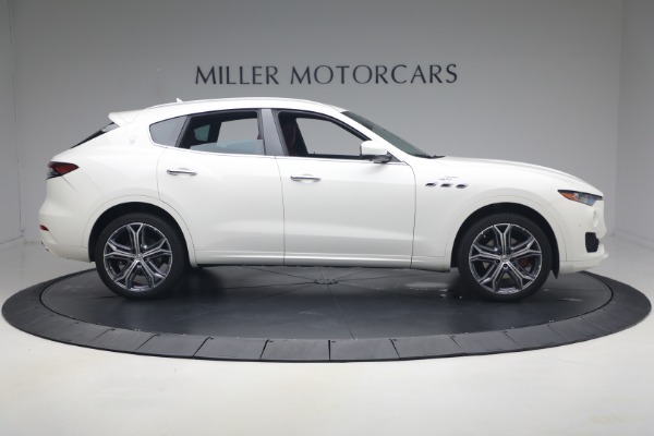 Used 2023 Maserati Levante GT for sale $46,900 at Rolls-Royce Motor Cars Greenwich in Greenwich CT 06830 9