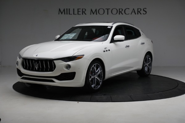 New 2023 Maserati Levante GT for sale $102,135 at Rolls-Royce Motor Cars Greenwich in Greenwich CT 06830 1