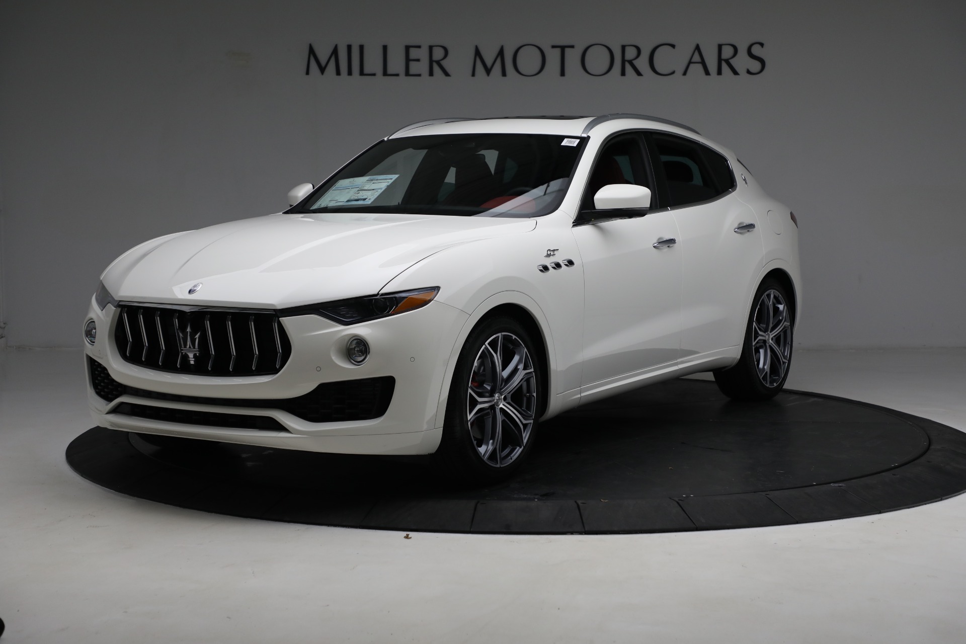 New 2023 Maserati Levante GT for sale Sold at Rolls-Royce Motor Cars Greenwich in Greenwich CT 06830 1