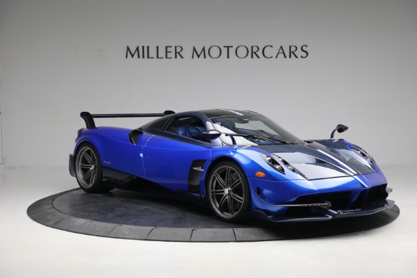 Used 2017 Pagani Huayra BC for sale Call for price at Rolls-Royce Motor Cars Greenwich in Greenwich CT 06830 11