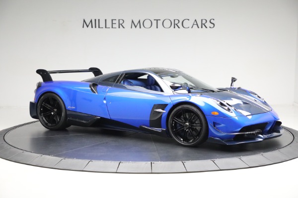 Used 2017 Pagani Huayra BC for sale Call for price at Rolls-Royce Motor Cars Greenwich in Greenwich CT 06830 11