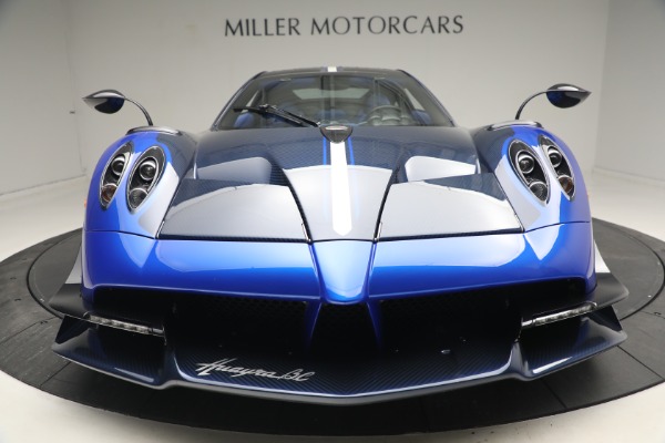 Used 2017 Pagani Huayra BC for sale Call for price at Rolls-Royce Motor Cars Greenwich in Greenwich CT 06830 12