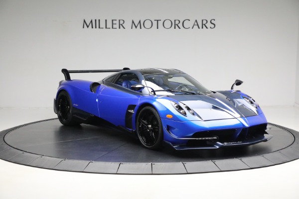 Used 2017 Pagani Huayra BC for sale Call for price at Rolls-Royce Motor Cars Greenwich in Greenwich CT 06830 12