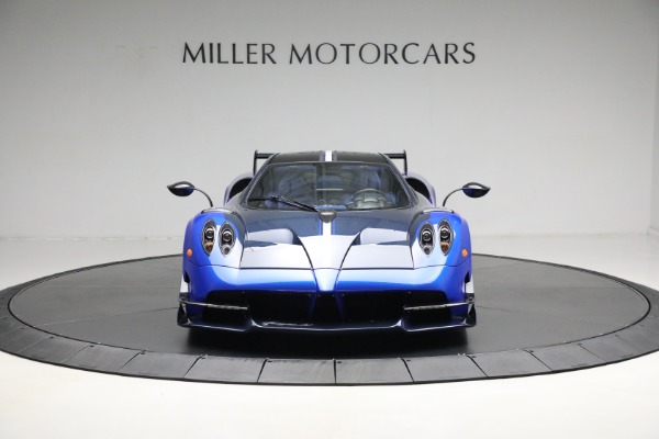 Used 2017 Pagani Huayra BC for sale Call for price at Rolls-Royce Motor Cars Greenwich in Greenwich CT 06830 13