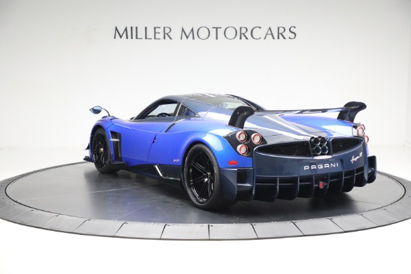 Used 2017 Pagani Huayra BC for sale Call for price at Rolls-Royce Motor Cars Greenwich in Greenwich CT 06830 5