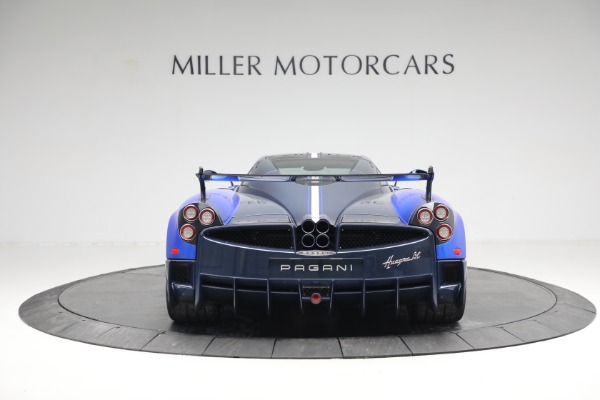 Used 2017 Pagani Huayra BC for sale Call for price at Rolls-Royce Motor Cars Greenwich in Greenwich CT 06830 6