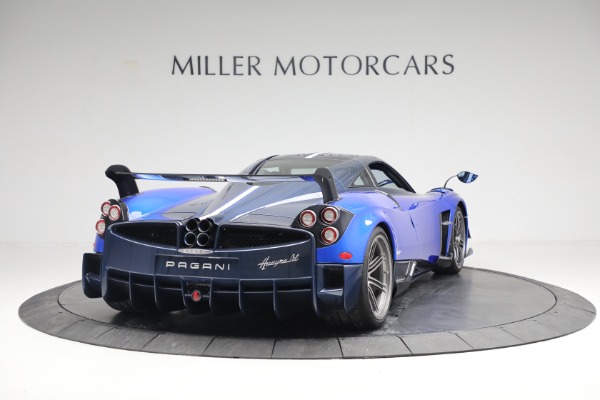 Used 2017 Pagani Huayra BC for sale Call for price at Rolls-Royce Motor Cars Greenwich in Greenwich CT 06830 7