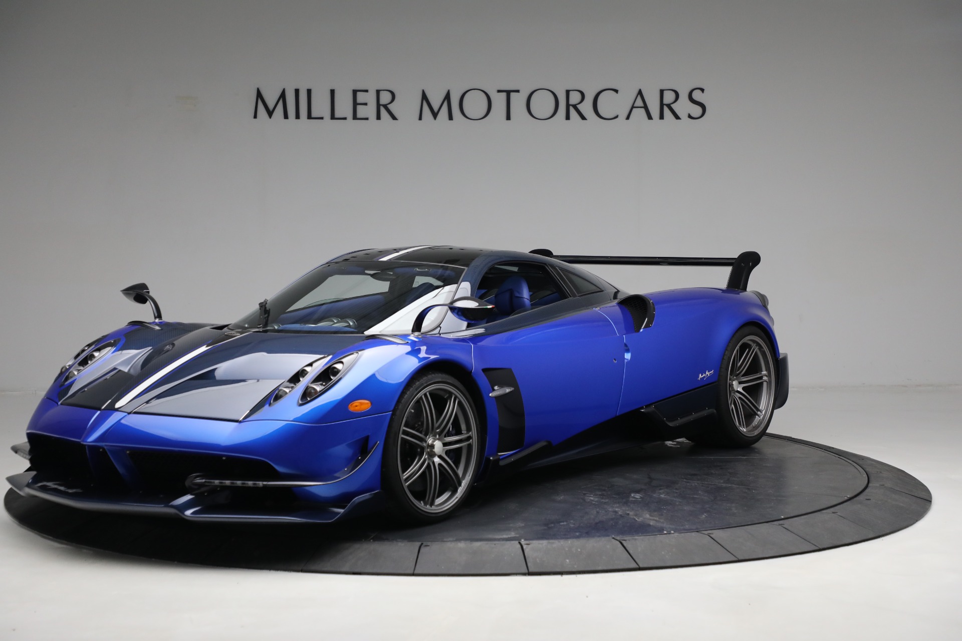 Used 2017 Pagani Huayra BC for sale Call for price at Rolls-Royce Motor Cars Greenwich in Greenwich CT 06830 1