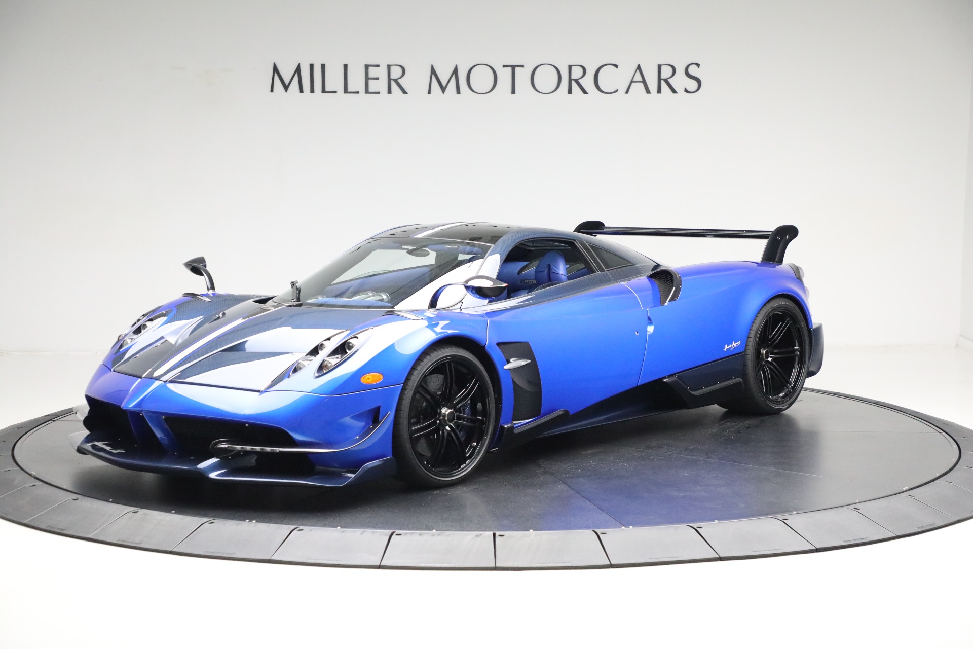 Used 2017 Pagani Huayra BC for sale Call for price at Rolls-Royce Motor Cars Greenwich in Greenwich CT 06830 1